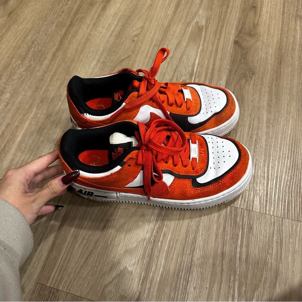 Nike Platform Sneakers